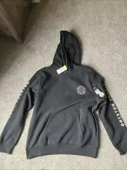 Brixton Pullover Hooded Sweatshirt Men's NWT L