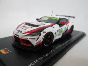 Spark 1/43 Toyota Gr Supra Gt4 Gazoo Racing Winner Dtm Trophy 2022 Minicar