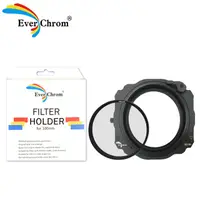 在飛比找PChome24h購物優惠-EverChrom Filter Holder kit方形濾