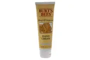 Honey and Grapeseed Hand Cream by Burts Bees for Unisex - 2.6 oz Cream