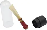 zolyet Medium Strength for Bassoon Reed 1pcs Accessory with Case