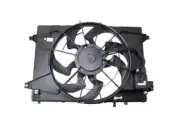TRQ Auxiliary Fan Assembly fits Kia Niro 2017-2022 18VPGD (for: Kia)