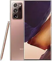 SAMSUNG Galaxy Note 20 Ultra 5G 256 GB Bronze (Renewed)