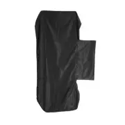 1X(Piano Keyboard Dust-Cover for 88 Keys,with Music Sheet Stand Cover1791