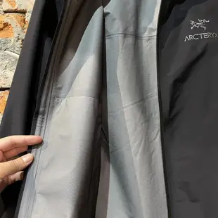 BTW 加拿大 Arc'teryx 始祖鳥 男 Beta LT Jacket 輕量 防風防水外套 山系 頂級工藝