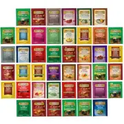 Twinings Tea Bag Sampler Assortment 44 Count Variety Pack of Unique Flavors