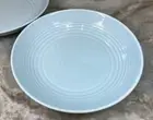 Large Pasta Bowls Royal Doulton Gordon Ramsay Blue Maze. Set Of 2. New.