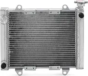 Motorcycle Engine Radiator Cooling For TERYX 750 KRF750 2008 2009 Water Cooler ATV 39061-0127 39061-0173