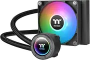 Thermaltake TH120 V2 ARGB Sync Edition AIO Liquid CPU Cooler, CL-W360-PL12SW-A