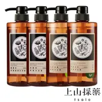 在飛比找PChome24h購物優惠-【tsaio上山採藥】台灣茶系列-洗髮露 600ml (東方