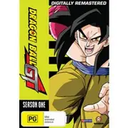 Dragon Ball GT (Remastered) - Season 1