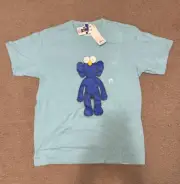 Brand New With Tag Uniqlo x Kaws UT blue BFF AUS Size Large