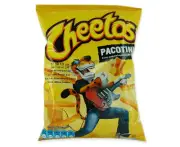 Lays Cheetos Pacotinia Cheese Snacks Full Case 50 packs x 41g