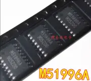 10pcs M51996AFP M51996A M51996FP SOP-16