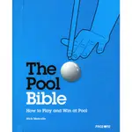 蒼穹書齋（外文）：二手＼THE POOL BIBLE: HOW TO PLAY AND WIN AT POOL