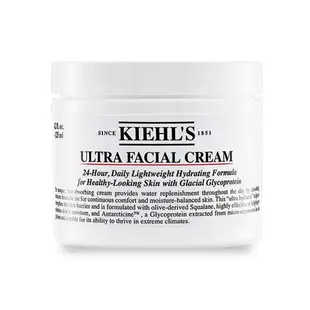 Kiehl s契爾氏 冰河醣蛋白保濕霜125ml