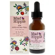 Exfoliating Serum by Mad Hippie for Unisex - 1 oz Serum