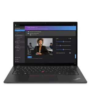 【ThinkPad 聯想】14吋i5獨顯MX輕薄商務筆電(T14 Gen4/i5-1340P/16G D5/512G/MX550/WUXGA/W11P/三年保)