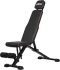 Adjustable Weight Bench,300Kg Fast Folding Incline Decline Flat Bench,Workout Be