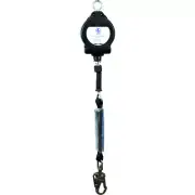 NEW Leading Edge Self Retracting Lifeline Galvanized (OSHA/ANSI compliant)