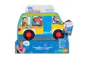 Ms. Rachel - Tummy Time Activity Bus - Spin Master