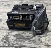 Asus TUF GAMING B460M-PLUS (WIFI) DDR4 Micro ATX Intel B460 LGA 1200 Motherboard
