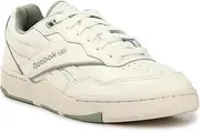 [Reebok] Women's BB 4000 II Sneaker, Chalk/Chalk/FTWR White, 4 UK