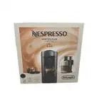 New DeLonghi Nespresso Vertuo Plus Coffee Espresso Machine Aeroccino3 ENV150BMAE