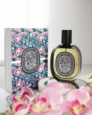 Diptyque 花都之水淡香精 EAU CAPITALE 75ml 情人節限定版【SP嚴選家】