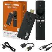 2024 New Ultra HD Android TV Box with - Built-In Youtube + Netflix Streaming Dev