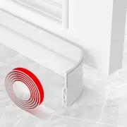 Door Draft Stopper,Door Sweep for Bottom of Door,Weather Stripping Door Seal