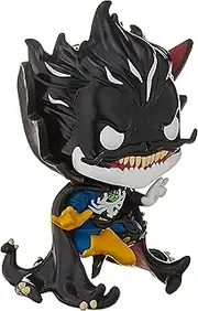 Funko Venom Venomized Doctor Strange Glow Pop Vinyl Figure, Multicolour 16.0 cm