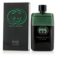 在飛比找樂天市場購物網優惠-Gucci 古馳 Guilty Black Pour Hom