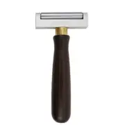 Saxophone trumpet trombone Repair Tools - Bell Mouth Sheet Metal Hand roller