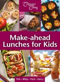 在飛比找博客來優惠-Make-Ahead Lunches for Kids