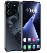 Original Pova 5 Pro Smartphone Global Version Dimensity 9300 16G+1TB 6800mAh 50+108MP 4G/5G Cellphone Android Mobile Phone NFC 16GB 1TB Black