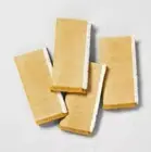 Hearth & Hand with Magnolia Gold Fringe Linen & Cotton 4 Piece Napkin Set