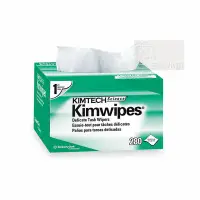 在飛比找Yahoo!奇摩拍賣優惠-金特 / Kimtech Kimwipes / 精密科學擦拭