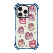 iPhone 16 Pro Bounce Case MagSafe Compatible Vintage Cake