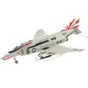 HOBBY MASTER McDonell Douglas F-4B Phantom II USS 1/72 diecast model aircraft