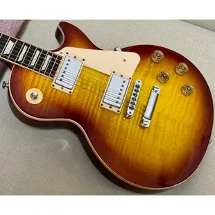 2016 Gibson Les Paul Traditional Plus '50s Iced Tea