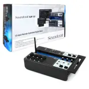 Soundcraft Ui12 Remote-Controlled 12-Channel Digital Mixer Console 110-240V