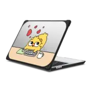 MacBook Pro 13-inch (M1 / M2 / Intel) Bounce Case Computer Love