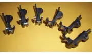 for SINGER 144W305/144w204 30" Long Arm PIPING WALKING FOOT SET of 6 PAIR