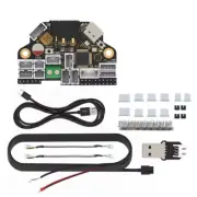 H36 Klipper Canbus Tool Board for 3D Printing Applications TMC2209