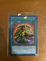 Pot of Extravagance 1st Edition Ultra Rare TOCH-EN059 Yu-Gi-Oh! Mint