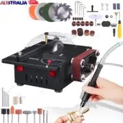 Multifunktional Table Saw Electric Saw Cutter Sanding Engraving Drilling Machine