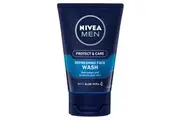 NIVEA MEN Protect & Care Refreshing Face Wash 100ml