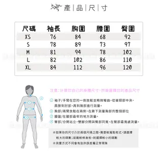 ARC'TERYX 始祖鳥 女 Beta SL Hybrid防水外套《夜月藍》23704/Gore- (9.5折)