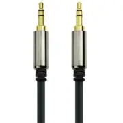 3.5mm Male Aux Cable (4 Feet) for Headphones, Speakers, Car Stereos and More